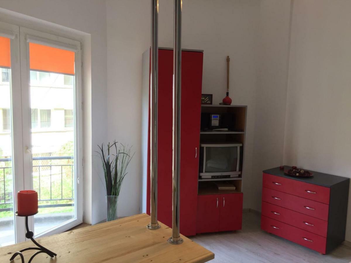 דירות בוקרשט Cismigiu Garden Studio מראה חיצוני תמונה