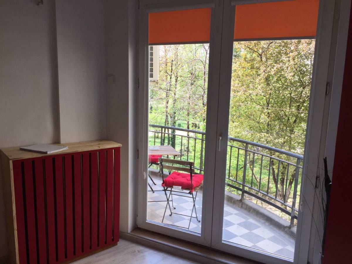 דירות בוקרשט Cismigiu Garden Studio מראה חיצוני תמונה