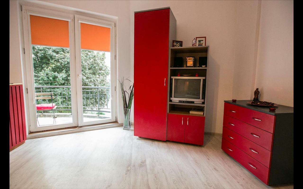דירות בוקרשט Cismigiu Garden Studio מראה חיצוני תמונה