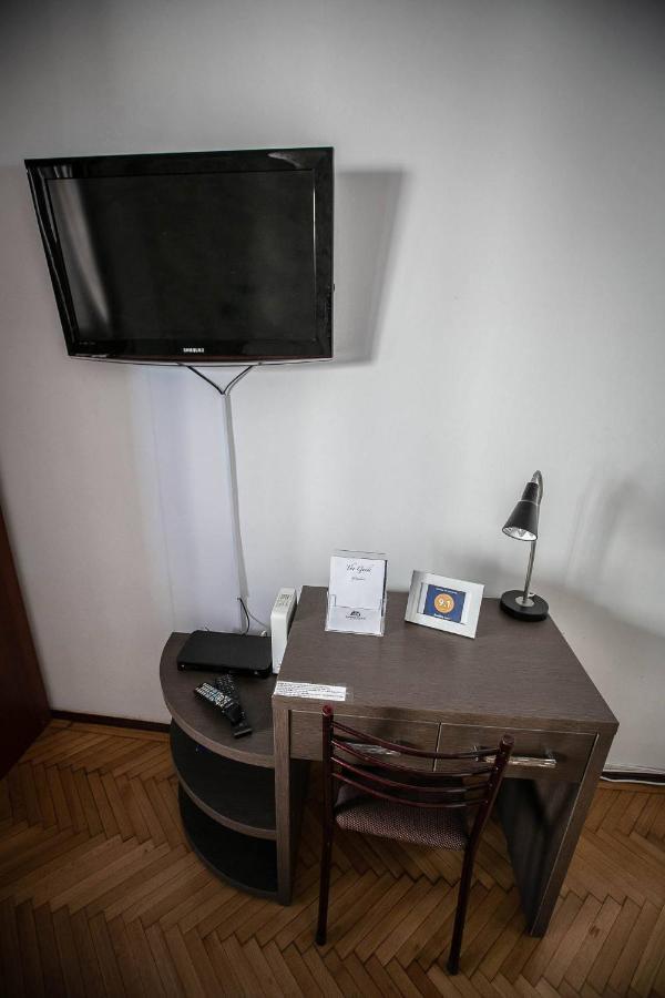 דירות בוקרשט Cismigiu Garden Studio מראה חיצוני תמונה