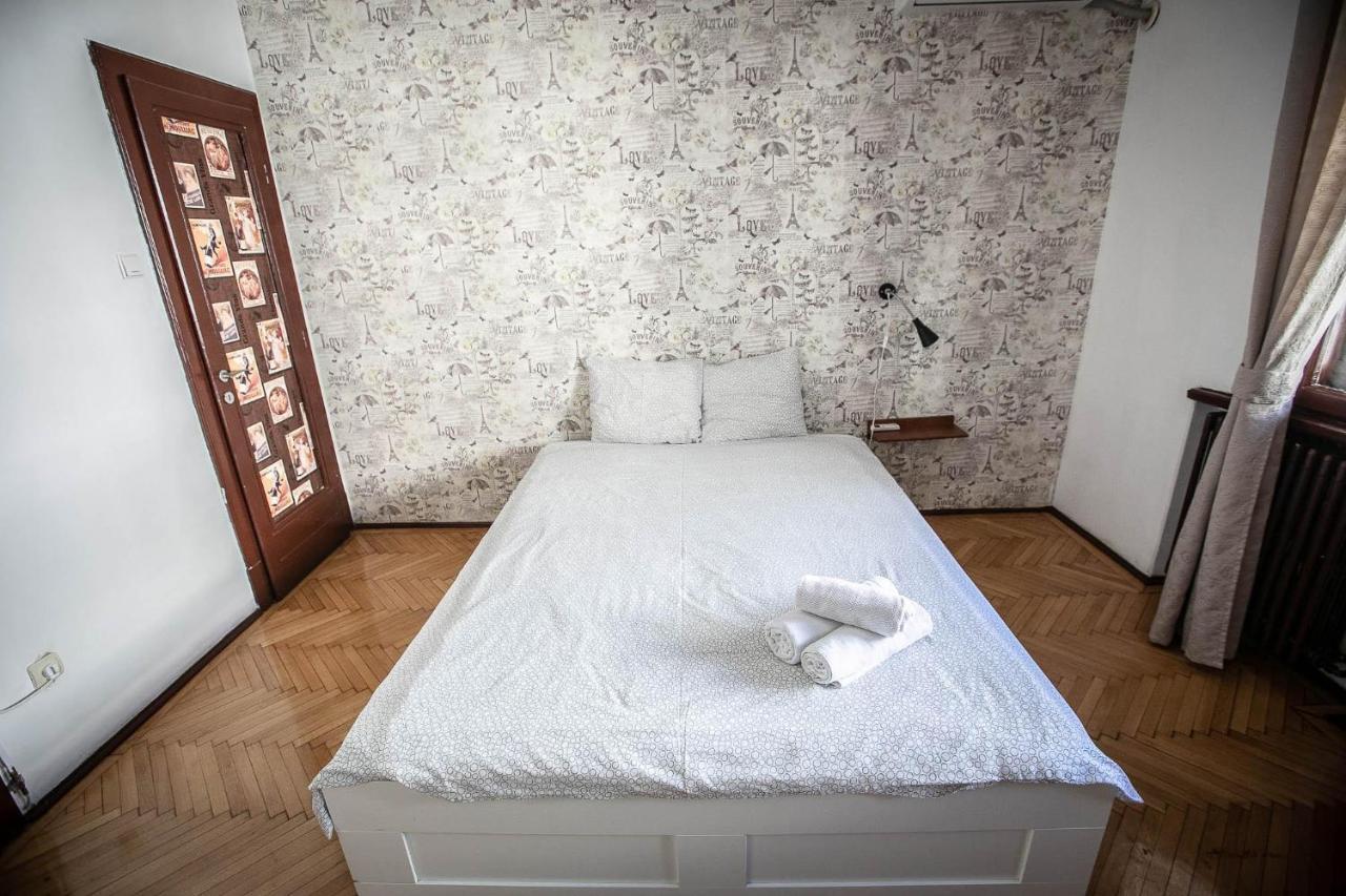 דירות בוקרשט Cismigiu Garden Studio מראה חיצוני תמונה