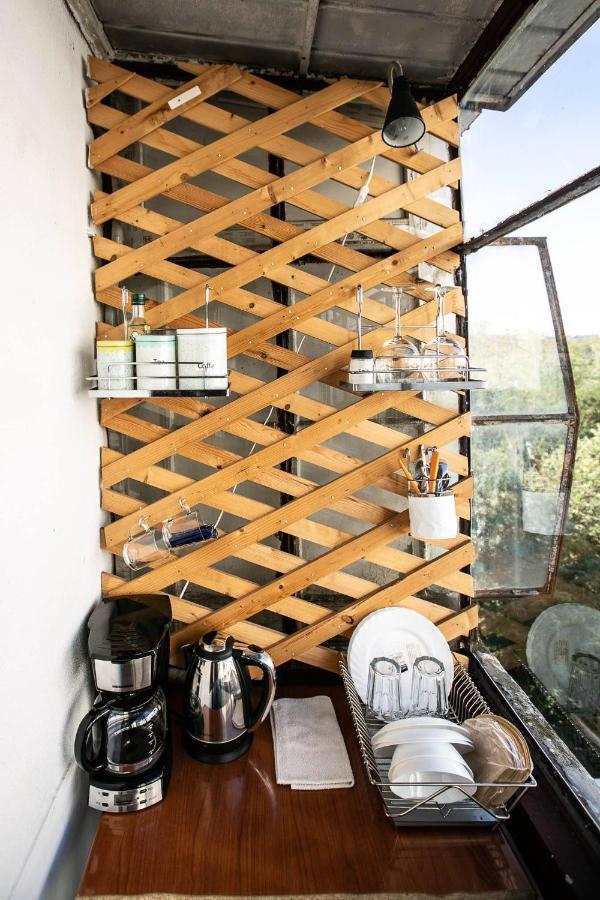דירות בוקרשט Cismigiu Garden Studio מראה חיצוני תמונה