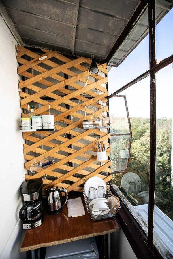 דירות בוקרשט Cismigiu Garden Studio מראה חיצוני תמונה